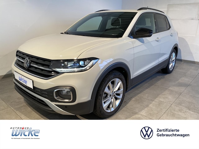 Volkswagen T-Cross 1.0 TSI Move