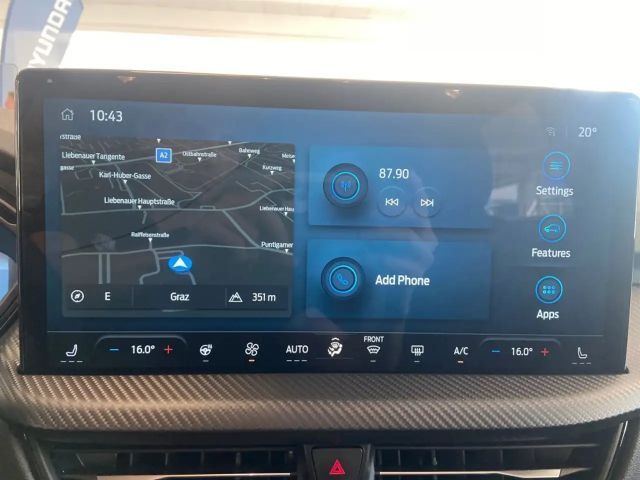 Ford Kuga Plug in Hybrid ST Line X