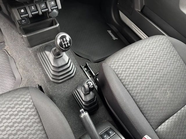 Suzuki Jimny AllGrip