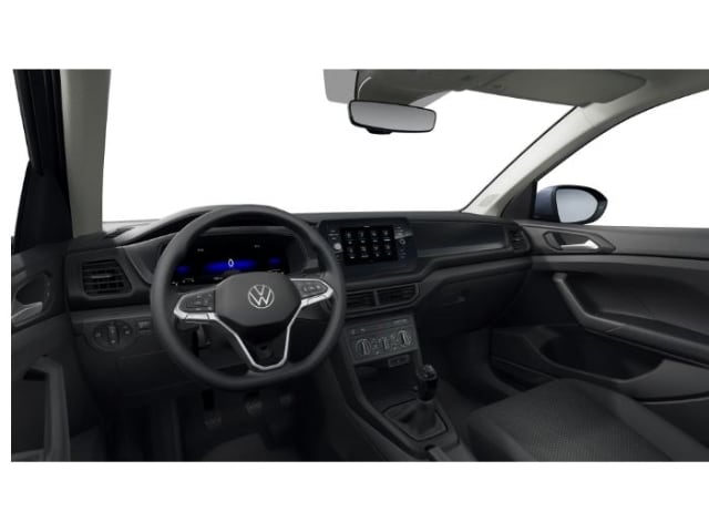 Volkswagen T-Cross 1.0 TSI