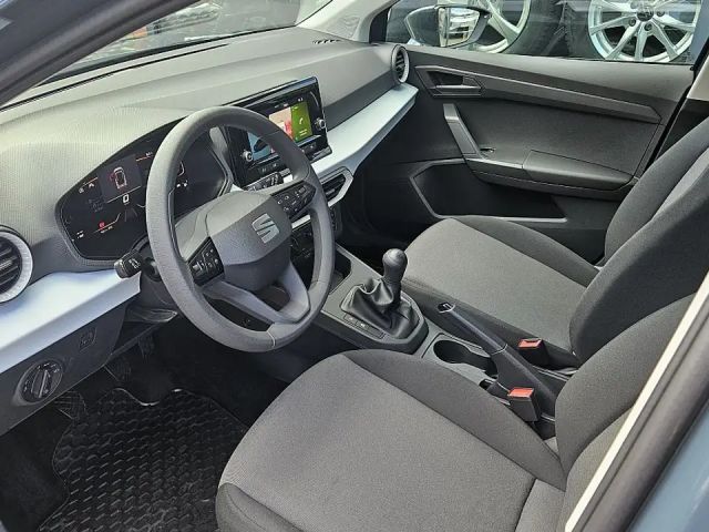 Seat Arona Connect Ecomotive Reference