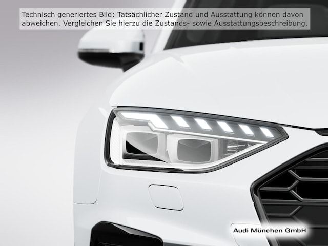 Audi A4 40 TFSI Avant Quattro S-Line S-Tronic