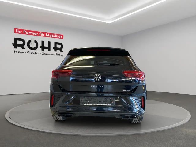Volkswagen T-Roc 2.0 TSI 4Motion BMT DSG R-Line