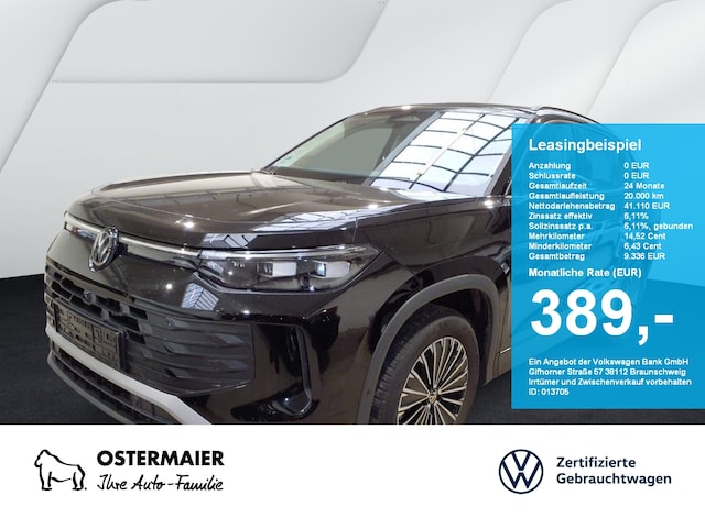 Volkswagen Tayron 2.0 TDI DSG