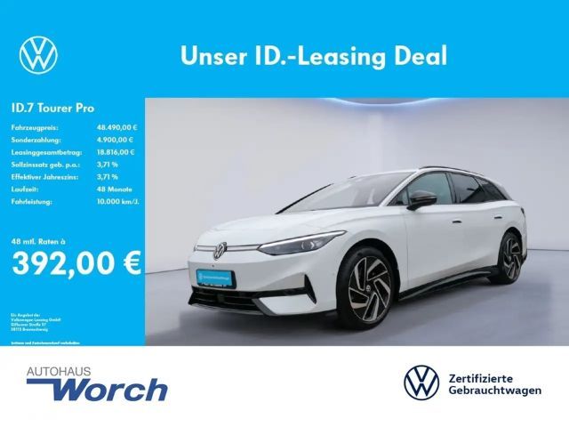 Volkswagen ID.7 Pro Tourer