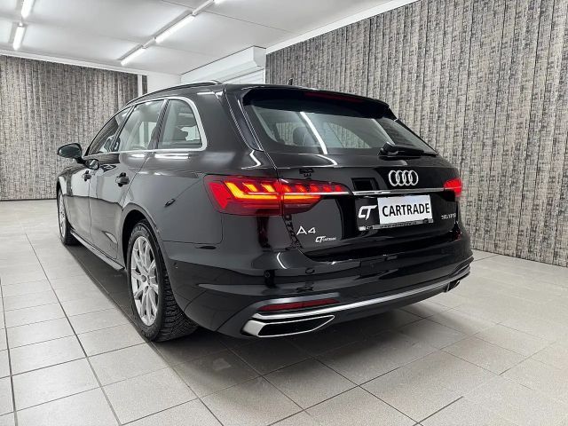 Audi A4 35 TFSI Avant S-Tronic