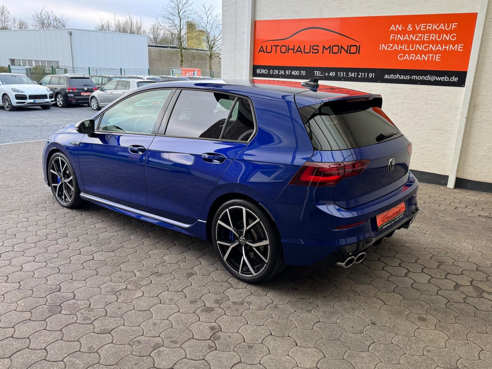 Volkswagen Golf 4Motion DSG Golf VIII