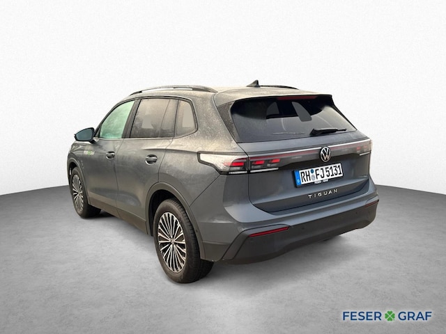 Volkswagen Tiguan 2.0 TDI DSG Plus