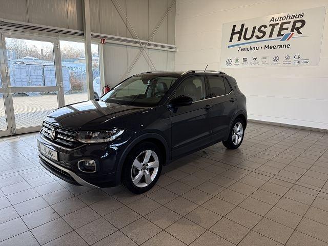 Volkswagen T-Cross 1.0 TSI Style