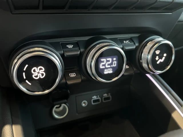 Renault Clio E-Tech Hybrid Techno