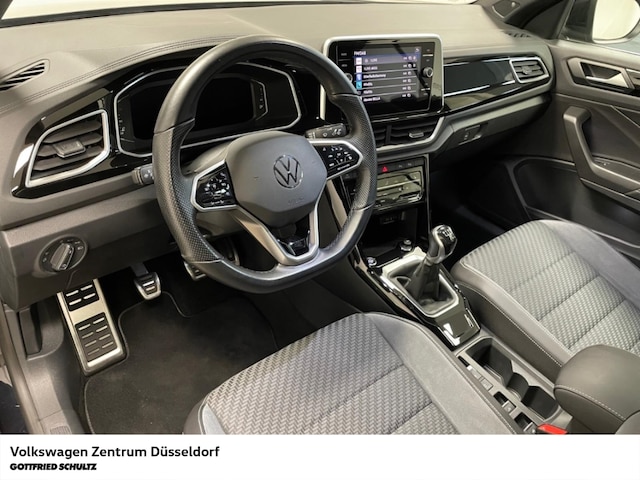 Volkswagen T-Roc Cabriolet R-Line