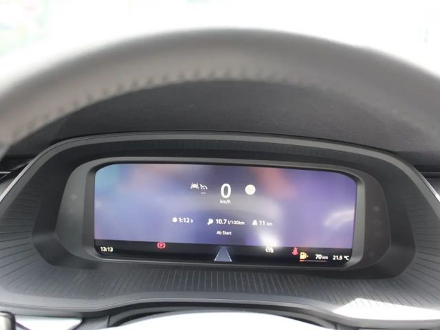 Skoda Octavia Essence TSI