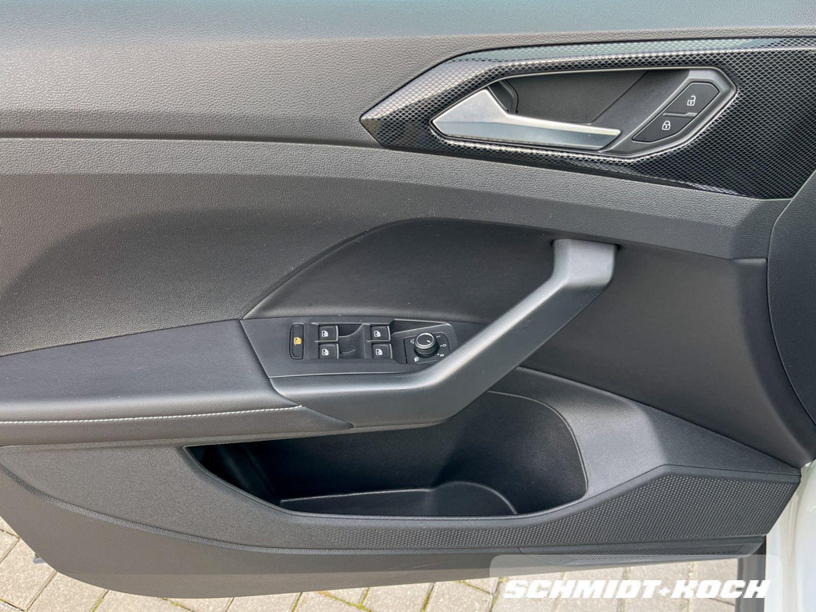 Volkswagen T-Cross 1.0 TSI