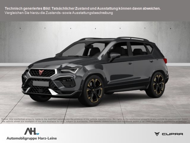 Cupra Ateca 2.0 TSI 4Drive DSG