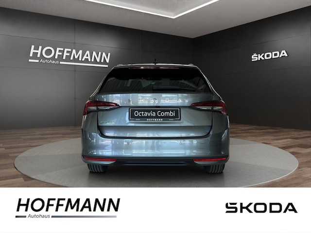 Skoda Octavia 2.0 TDI Combi Tour