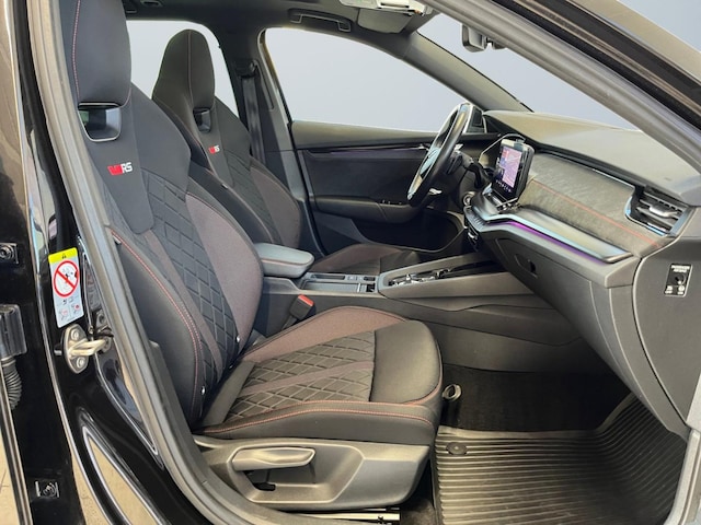 Skoda Octavia 2.0 TSI Combi RS