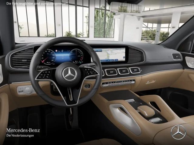 Mercedes-Benz GLE 350 4MATIC AMG Line