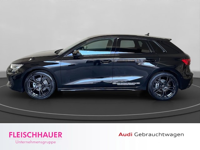 Audi A3 S-Tronic Sportback