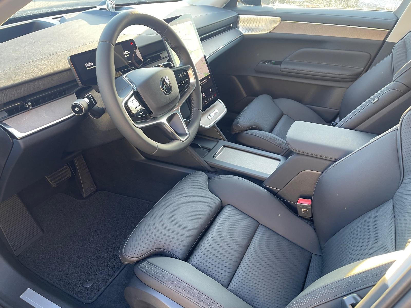 Volvo ES90 Extended range Single motor Ultra