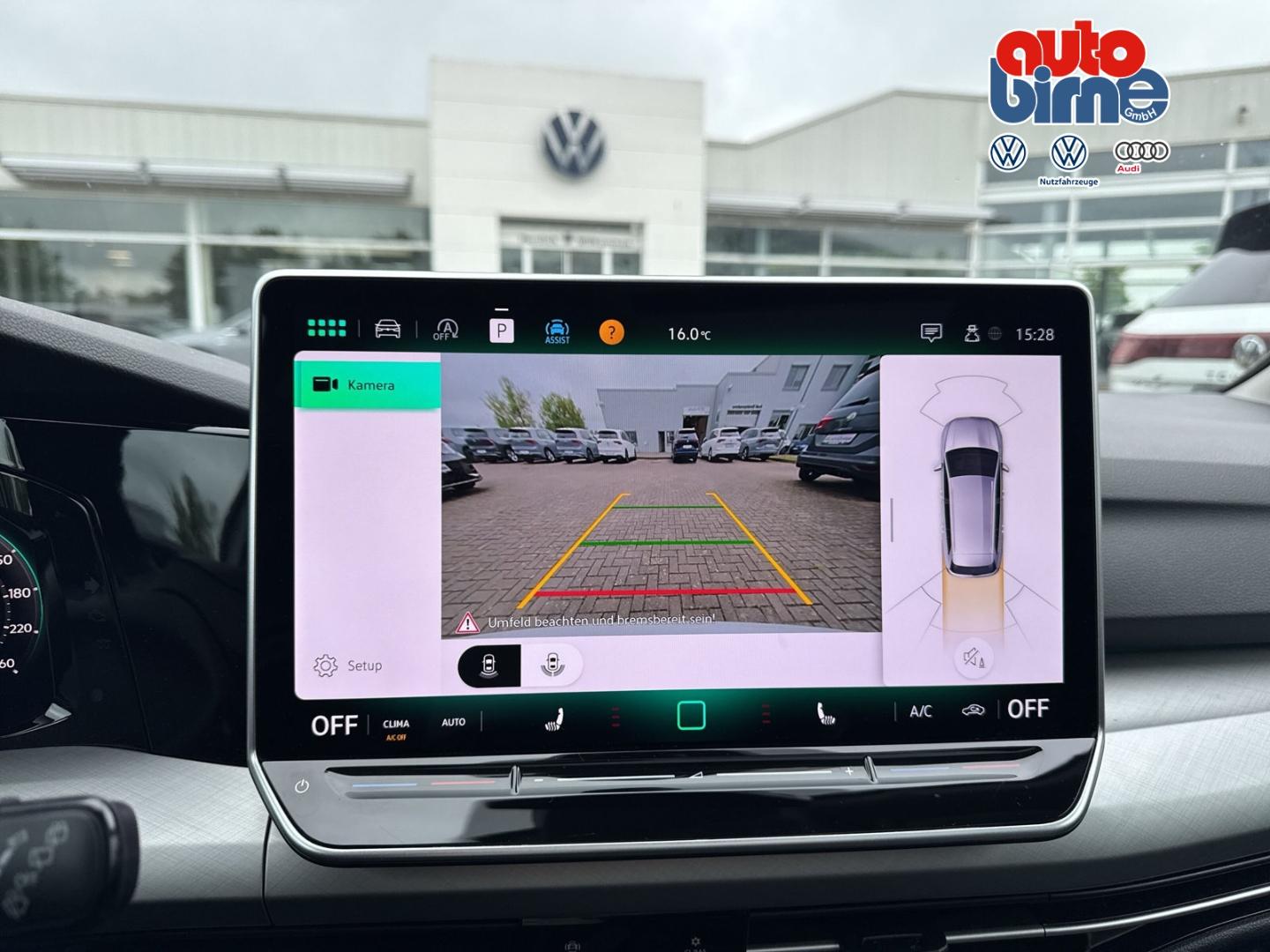 Volkswagen Golf 1.5 eTSI Golf VIII Life Variant