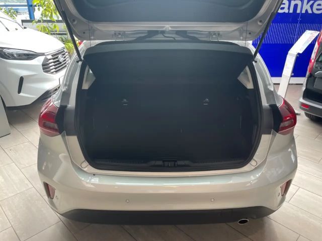 Ford Focus EcoBoost Titanium