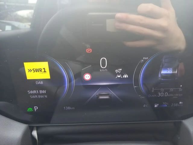 Toyota Urban Cruiser Lounge