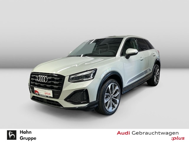 Audi Q2 35 TFSI S-Tronic