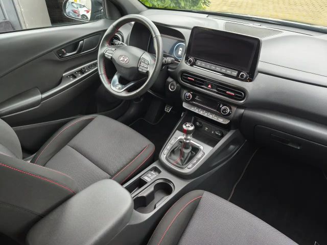 Hyundai Kona 1.0 Hybrid N Line T-GDi