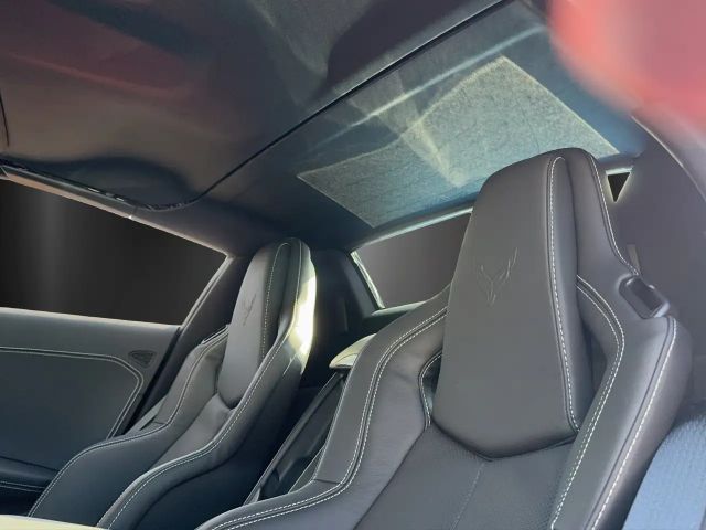 Corvette C8 Cabriolet