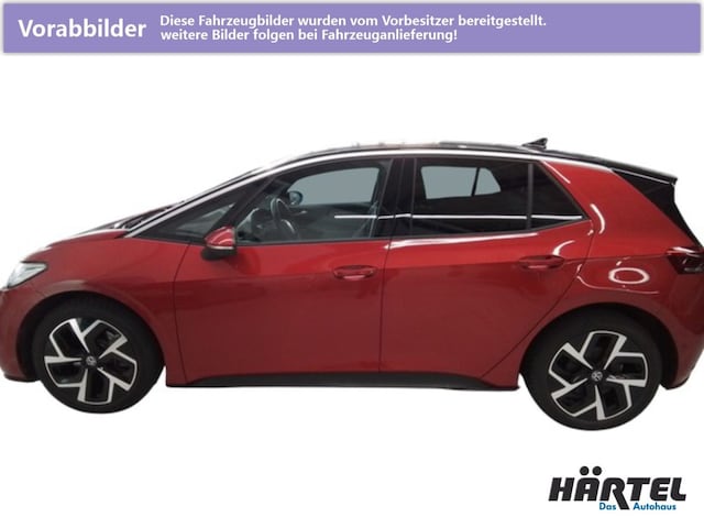 Volkswagen ID.3 77 KWh Performance Pro