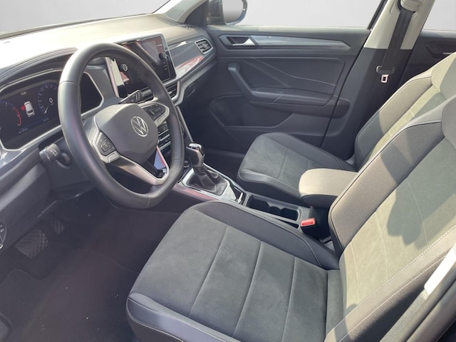 Volkswagen T-Roc 1.5 TSI Style