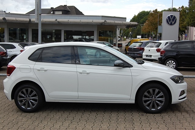 Volkswagen Polo Polo 1.0     CL   BT059 MPIM5F