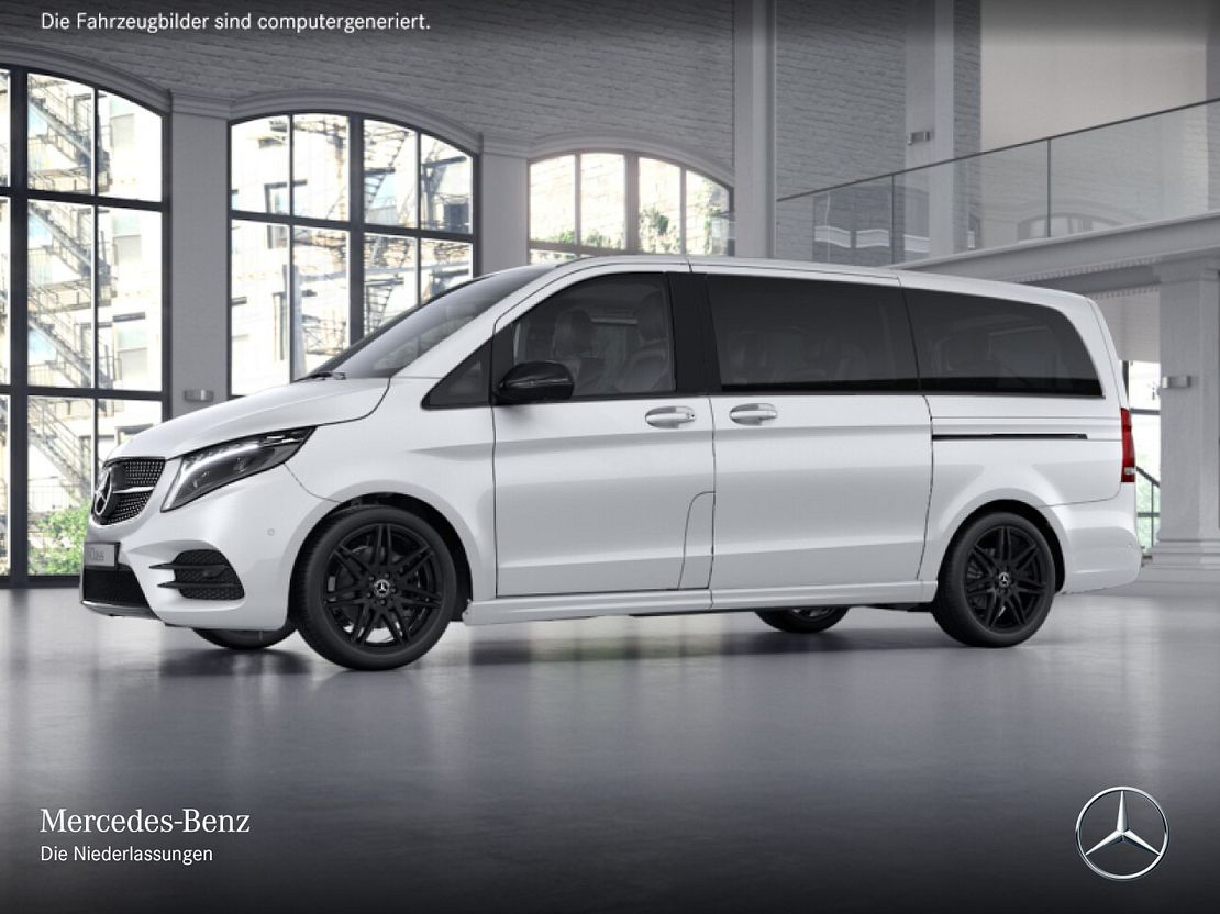 Mercedes-Benz V 300 AMG Line V 300 d