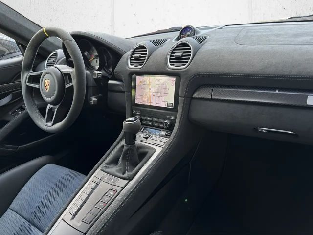 Porsche Cayman 718 Coupé RS