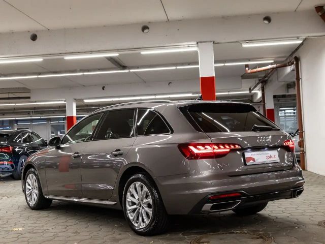 Audi A4 40 TFSI Quattro