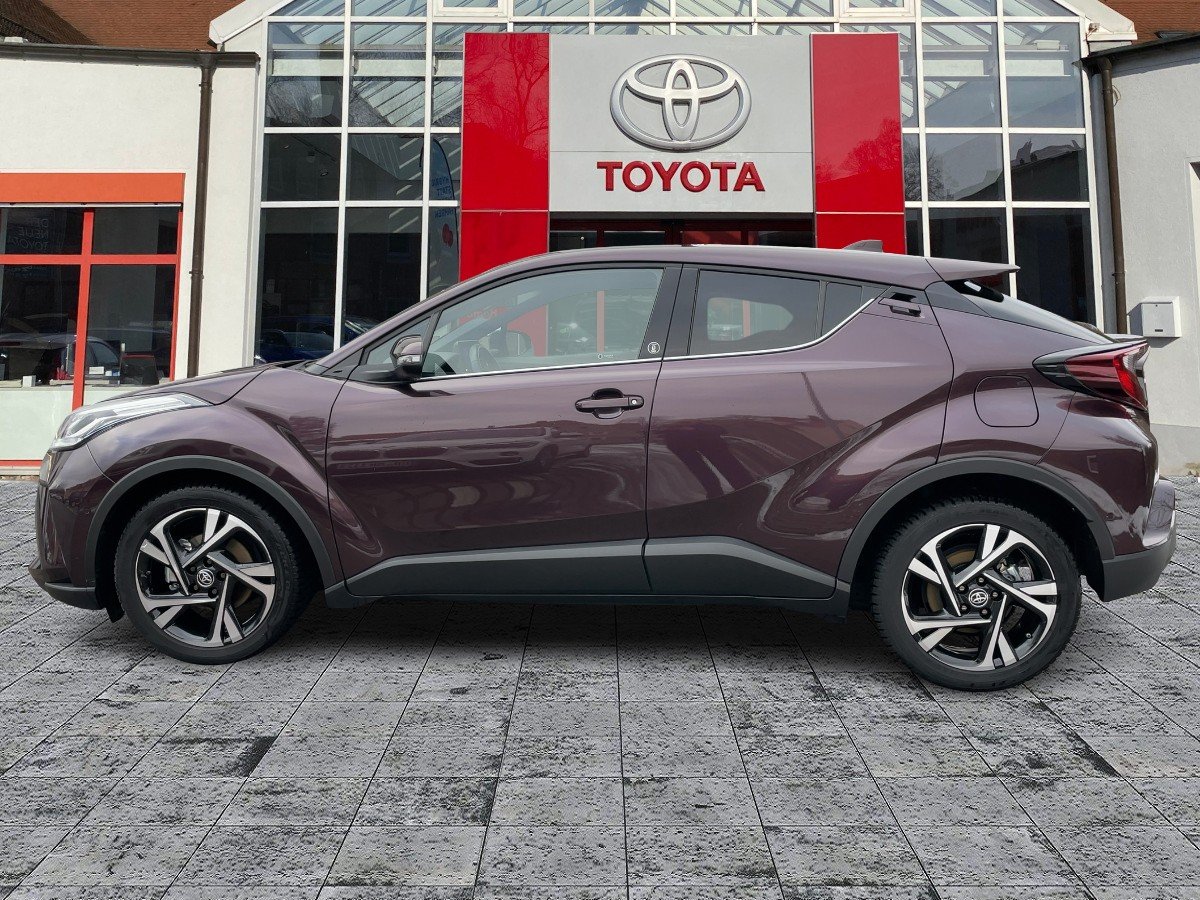 Toyota C-HR 5-deurs Team D
