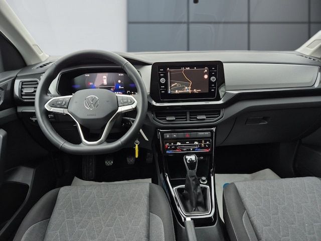 Volkswagen T-Cross 1.0 TSI Life