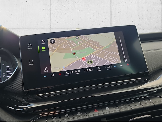 Skoda Octavia 1.5 TSI Combi Sportline