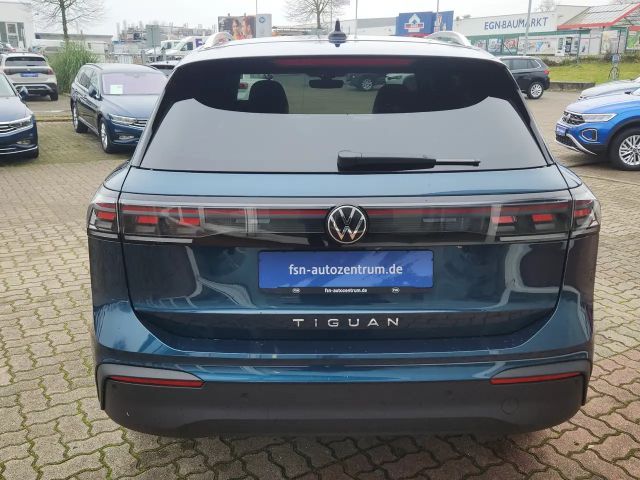 Volkswagen Tiguan 2.0 TDI DSG