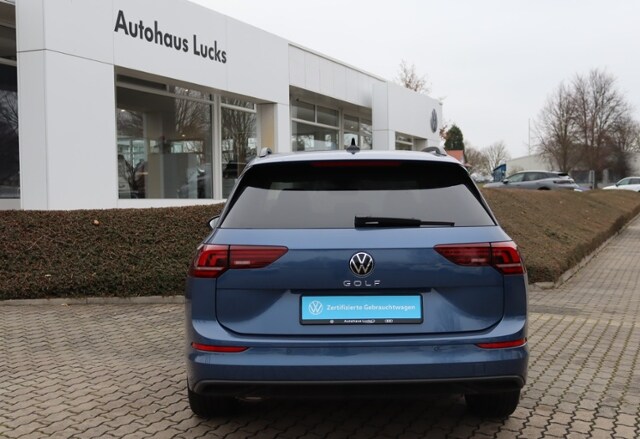 Volkswagen Golf 1.5 TSI Variant