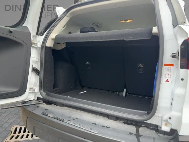 Ford EcoSport +SYNC3+CARPLAY+WINTER-PAKET+GARANTIE