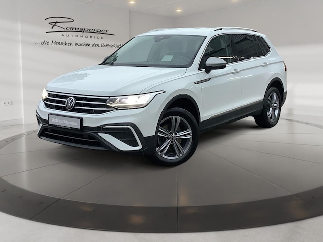 Volkswagen Tiguan 2.0 TDI Allspace DSG Life