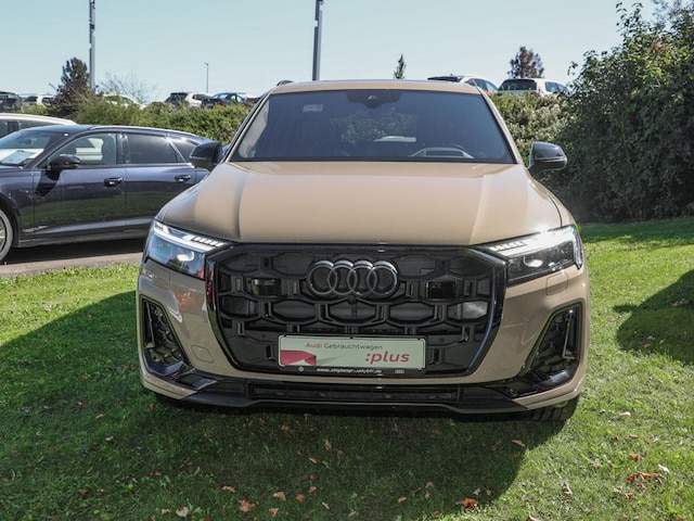 Audi Q7 50 TDI Quattro S-Line