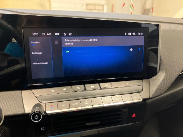 Opel Astra 1.6 Turbo Edition Turbo