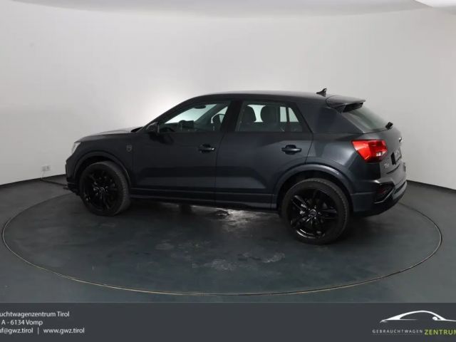 Audi Q2 35 TDI Quattro S-Line