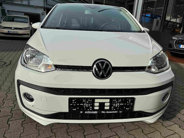 Volkswagen up! 1.0  - 4-Türen-PDC-Sitzheizung - Rückfahrkamera
