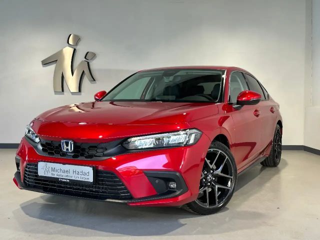 Honda Civic 2.0 Advance Hybrid e:HEV