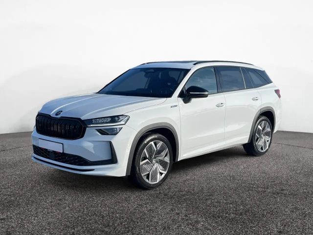 Skoda Kodiaq 4x4 Sportline