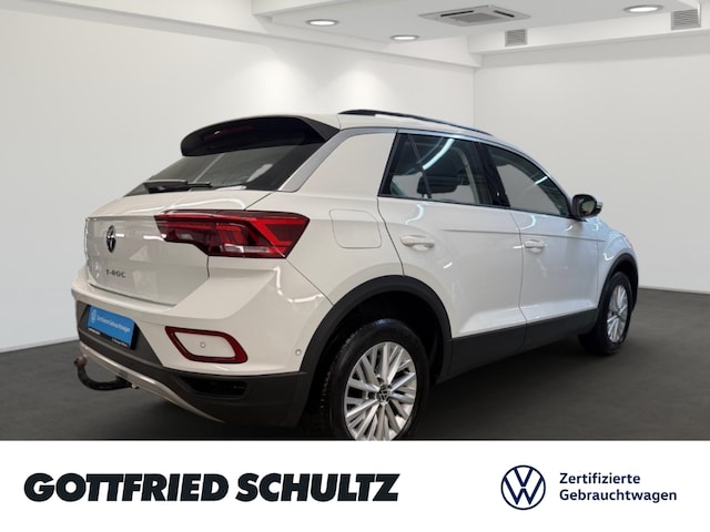 Volkswagen T-Roc 1.0 TSI