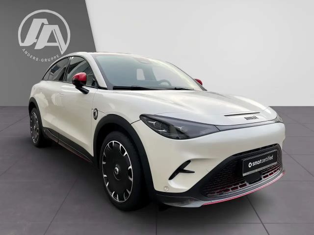 Smart #3 25th Anniversary Edition HUD+ACC+Pano+360+LED